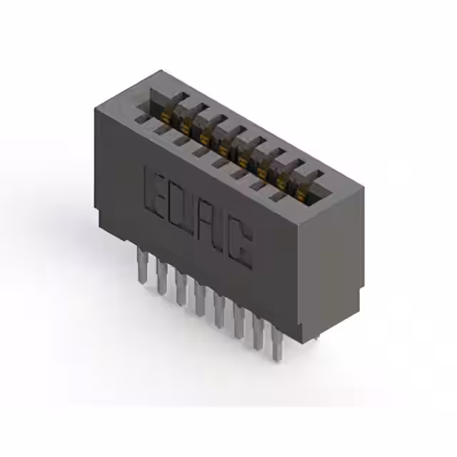 725-016-525-201 EDAC Inc.  Edgeboard Connectors